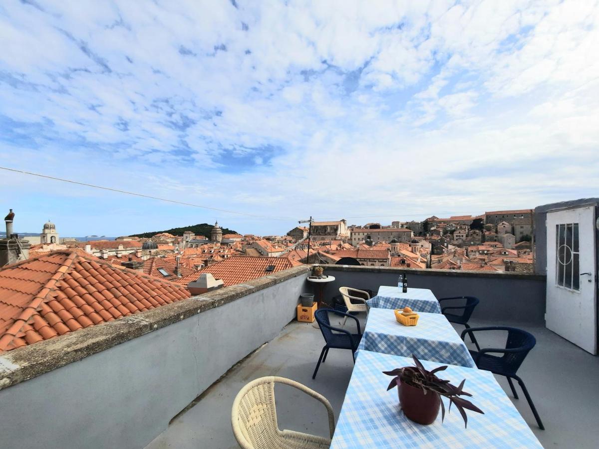 Rooms Kisic Dubrovnik Exterior foto