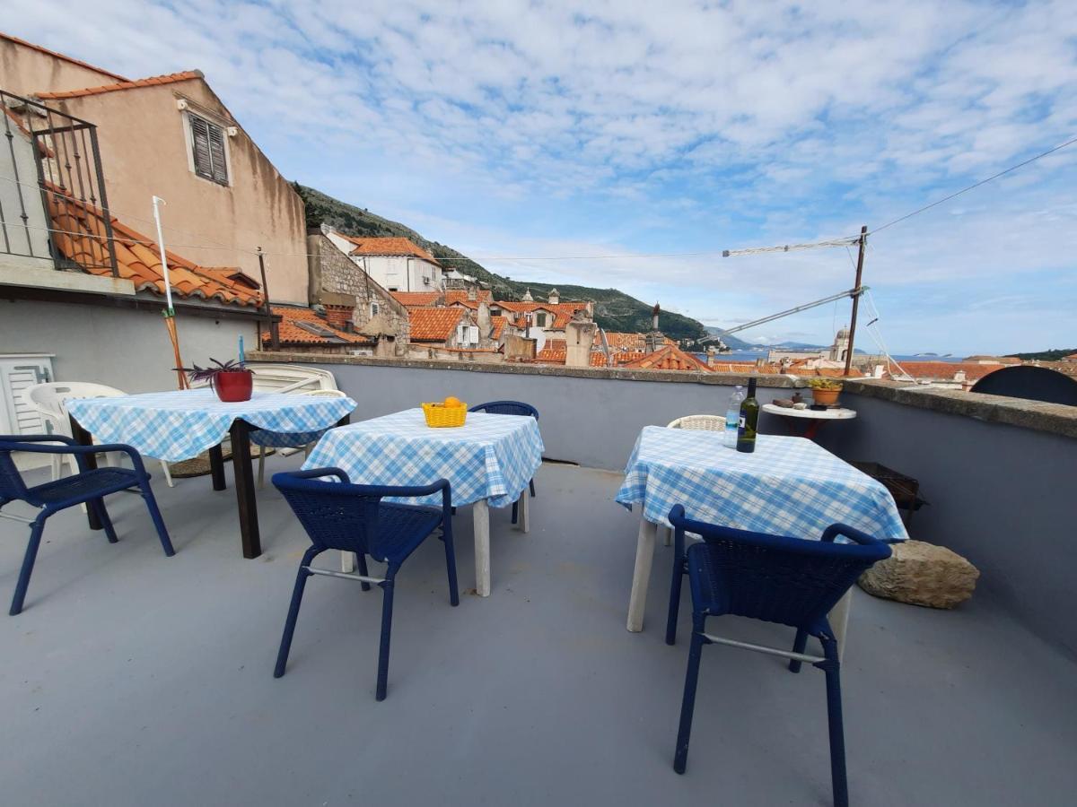 Rooms Kisic Dubrovnik Exterior foto